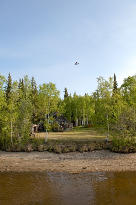 Finished Land Clearing